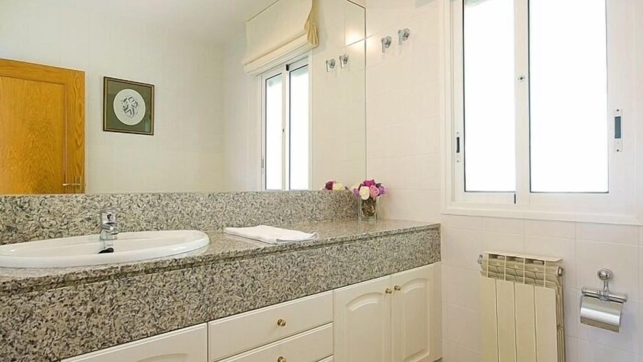 Photo of Bathroom in El Mas Mel