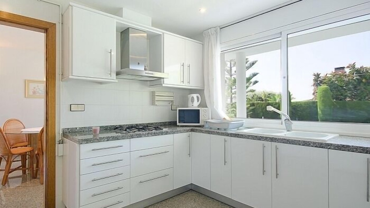 Photo of Kitchen in El Mas Mel