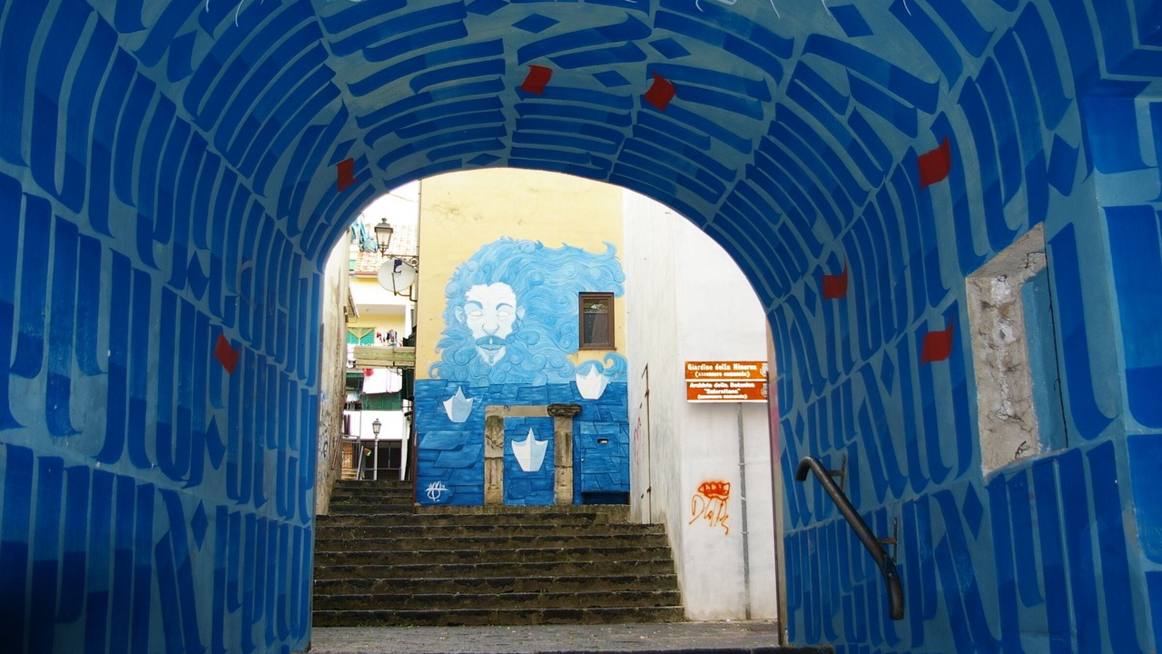 Photo of Outdoor in Historical Downtown Salerno