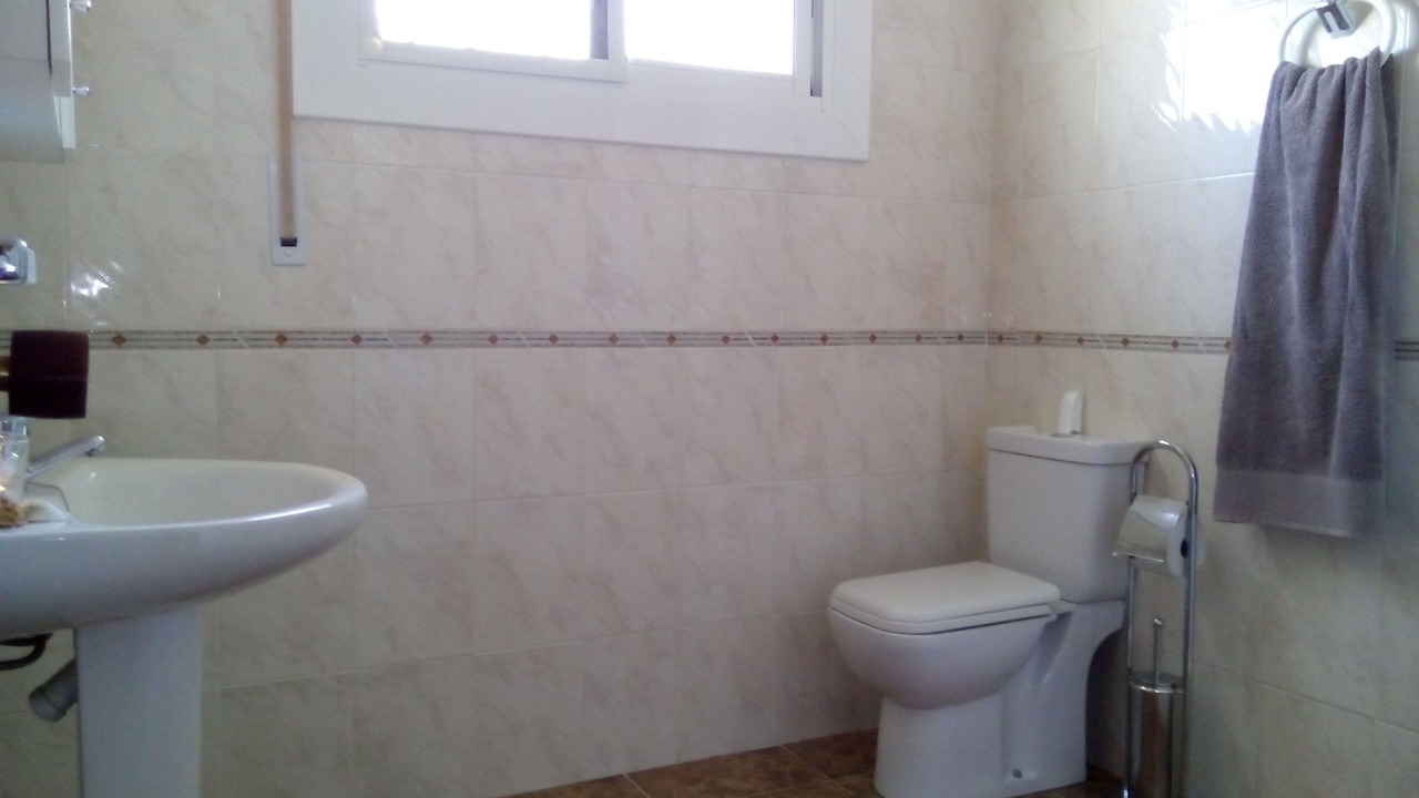 Photo of Bathroom in L'Ampolla