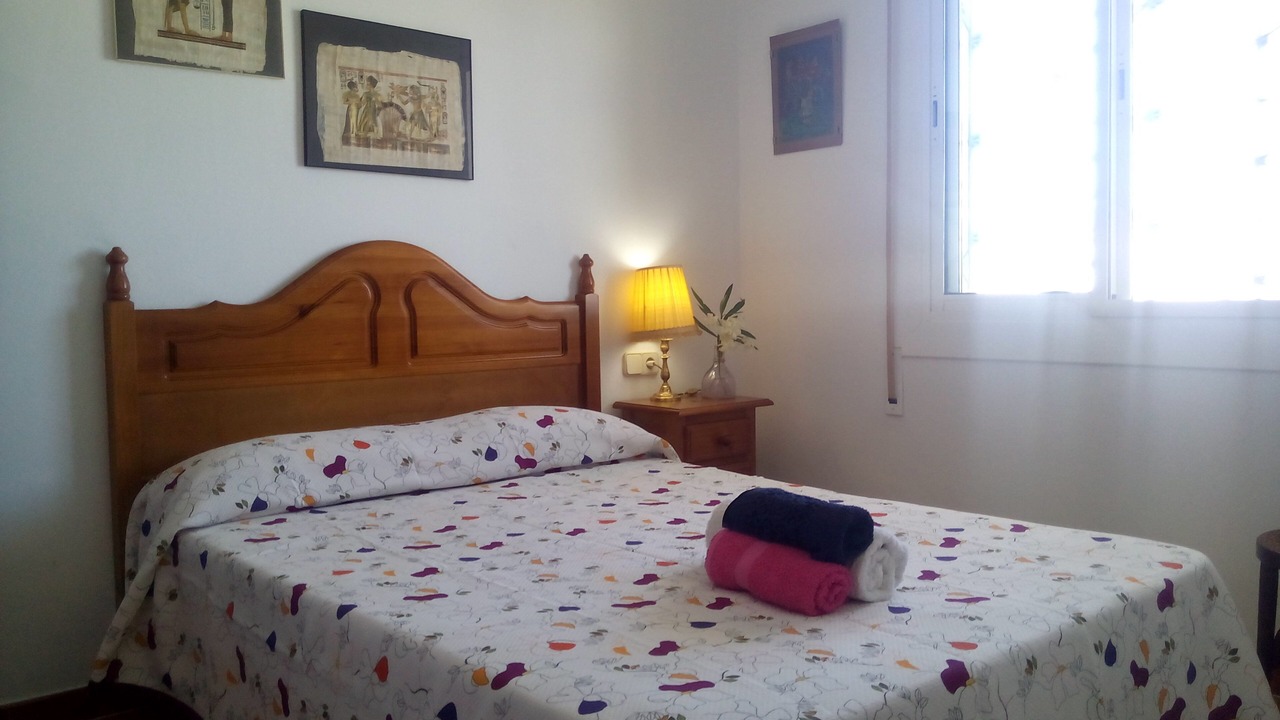 Photo of Bedroom in L'Ampolla
