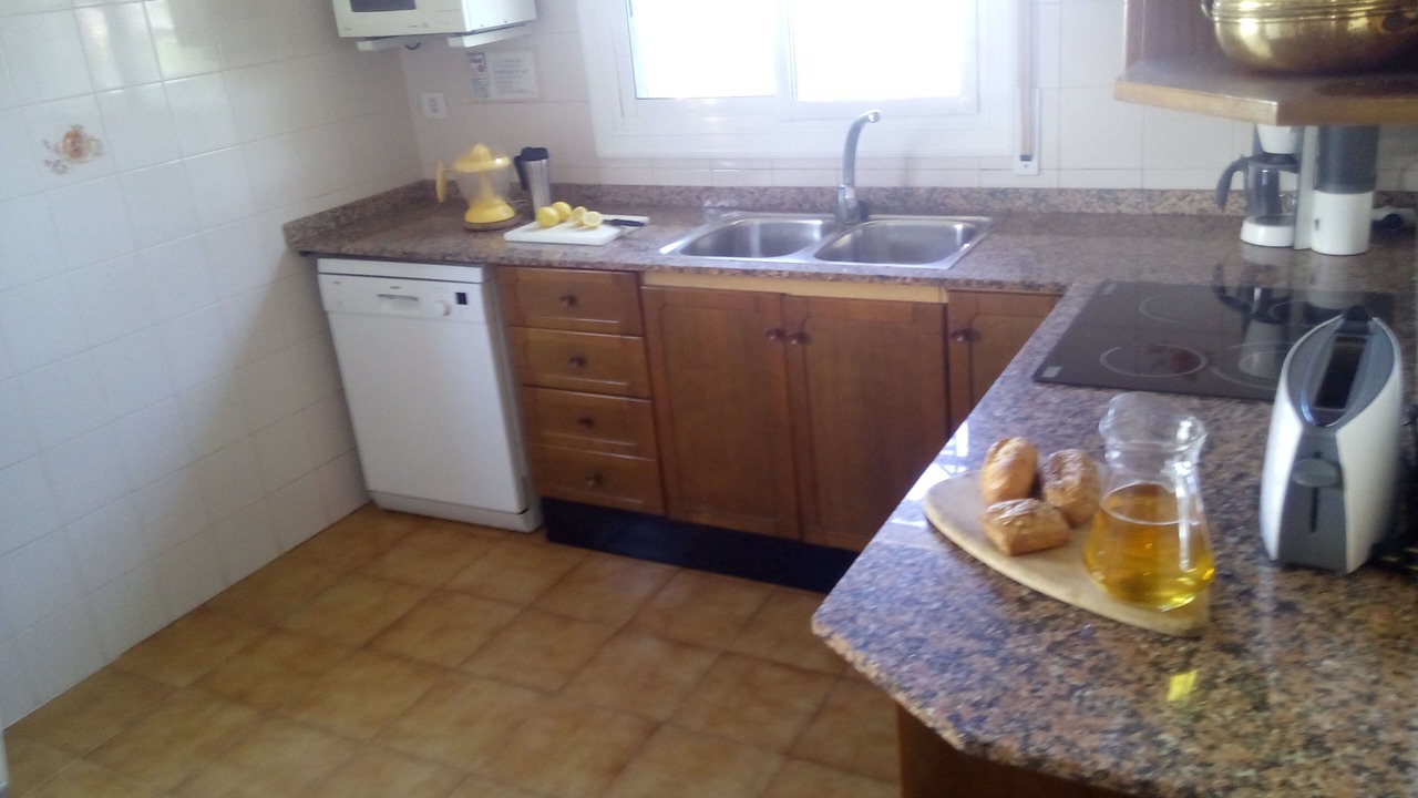 Photo of Kitchen in L'Ampolla