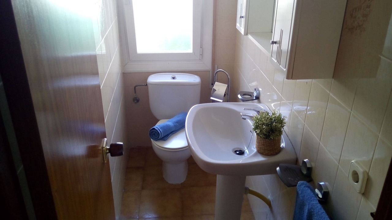 Photo of Bathroom in L'Ampolla