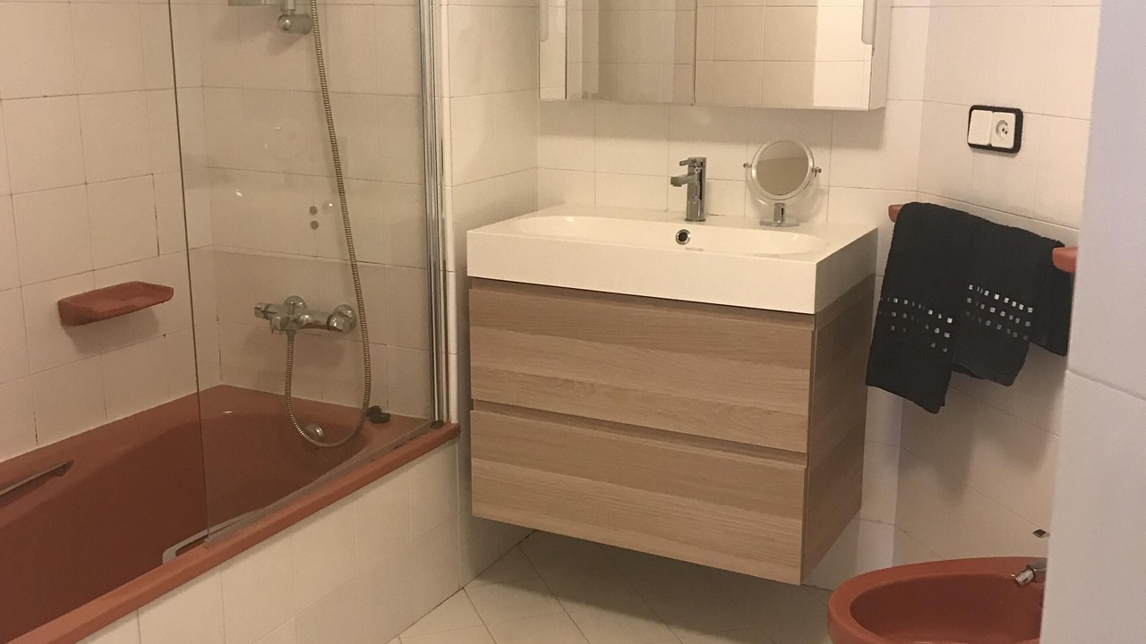 Photo of Bathroom in Sant Feliu de Guixols