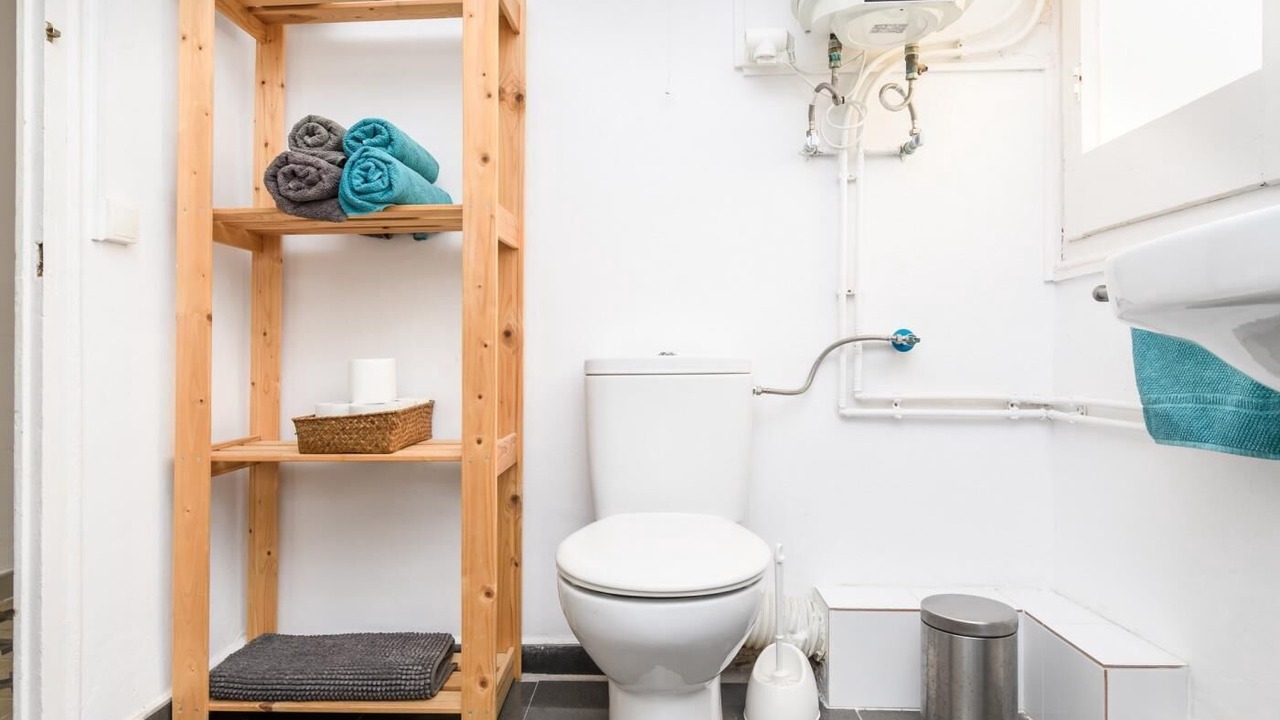 Photo of Bathroom in Sant Antoni
