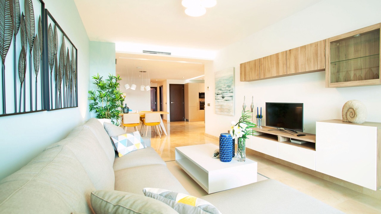 Photo of Livingroom in Ojen