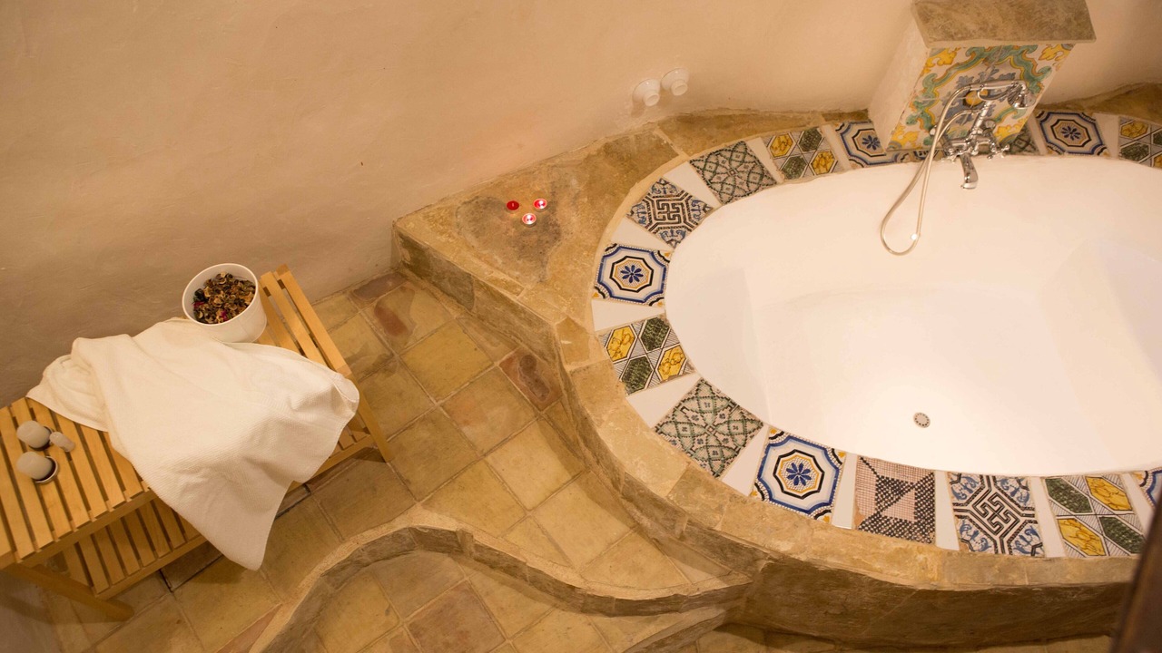 Photo of Bathroom in Modica