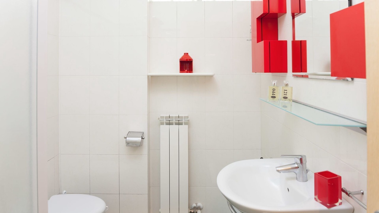 Photo of Bathroom in Diano Marina