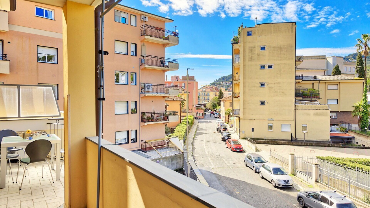 Photo of Patio Balcony in Diano Marina