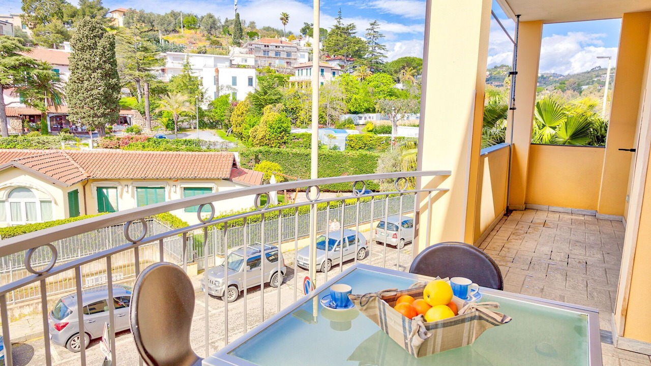 Photo of Patio Balcony in Diano Marina