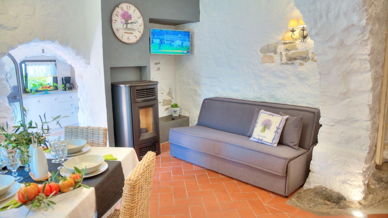 Photo of Bedroom in Villa Faraldi