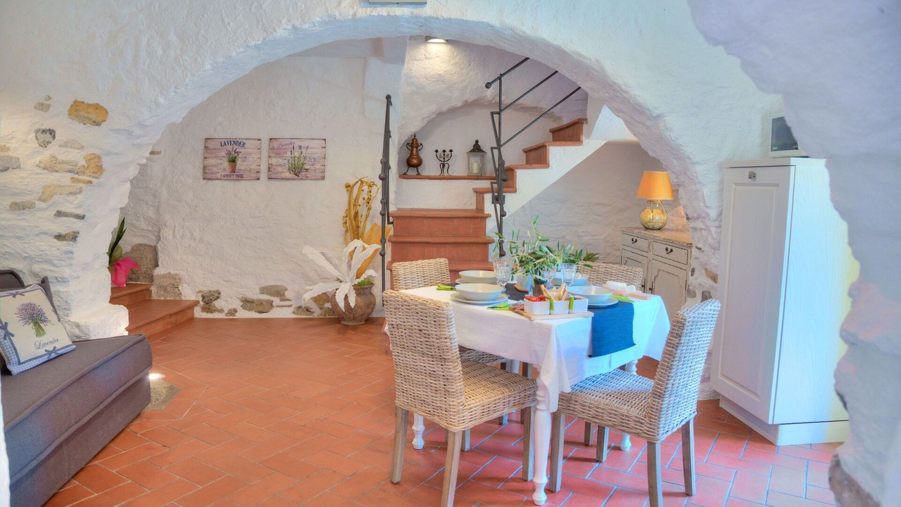 Photo of Bedroom in Villa Faraldi