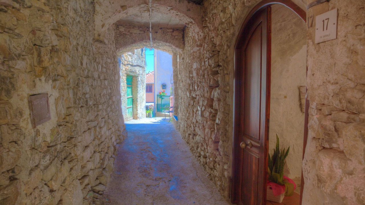 Photo of Outdoor in Villa Faraldi