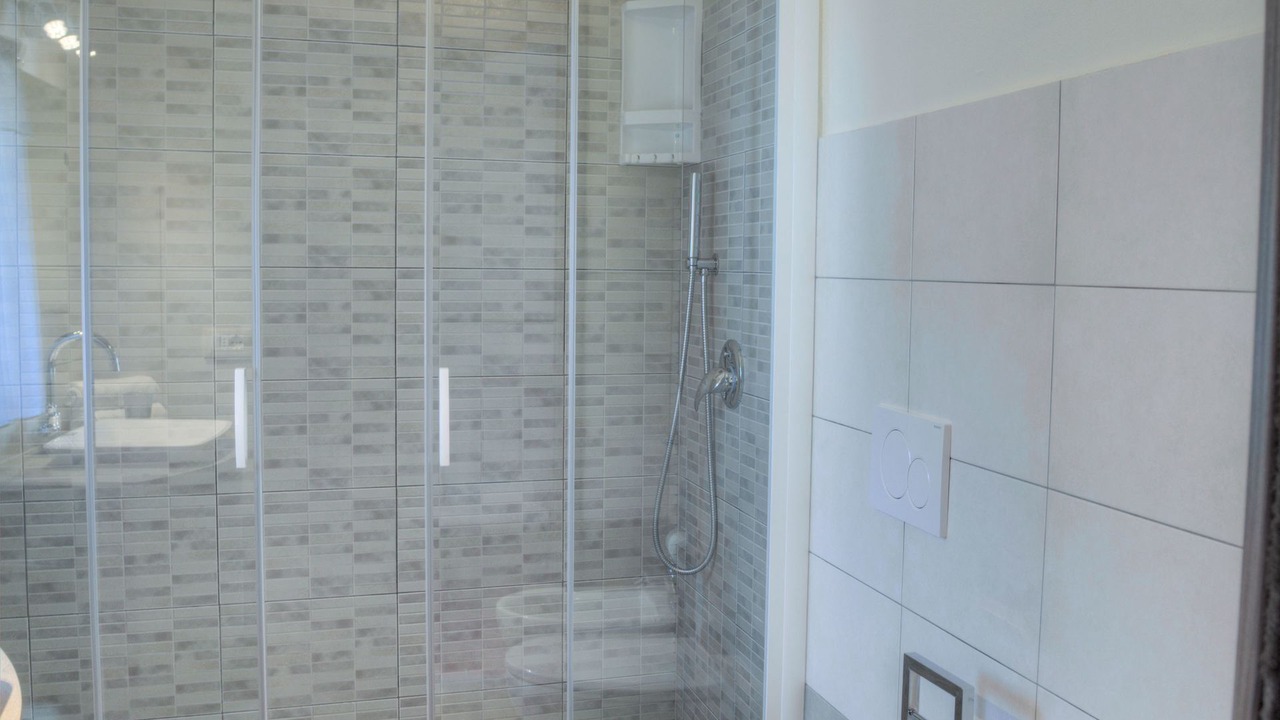 Photo of Bathroom in Villa Faraldi
