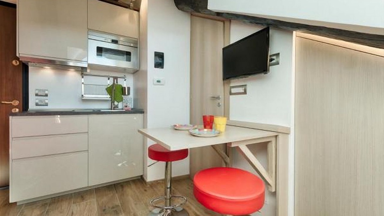 Photo of Kitchen in Historic Centre