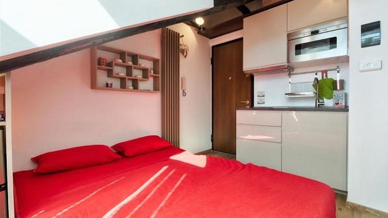 Photo of Bedroom in Historic Centre