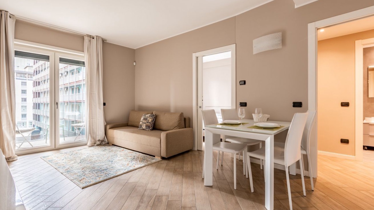 Photo of Livingroom in Centro Direzionale