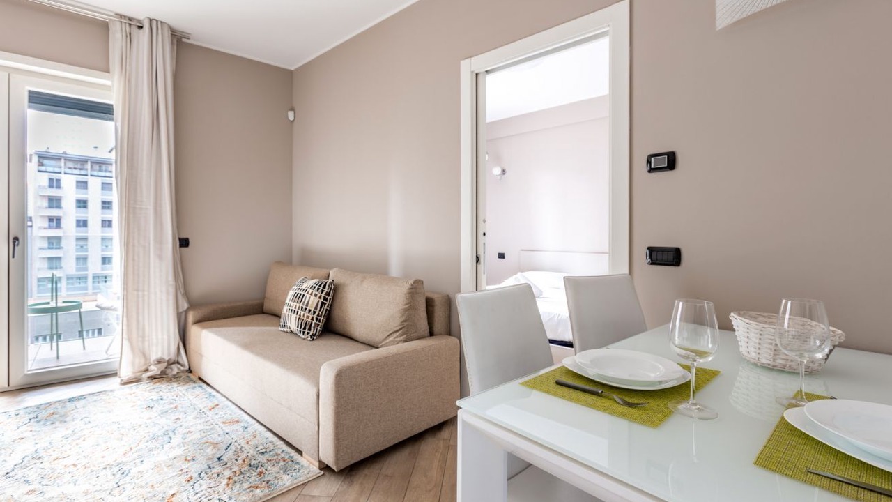Photo of Livingroom in Centro Direzionale