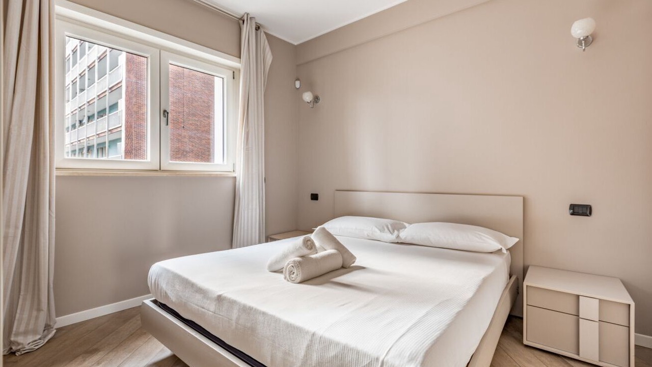 Photo of Bedroom in Centro Direzionale