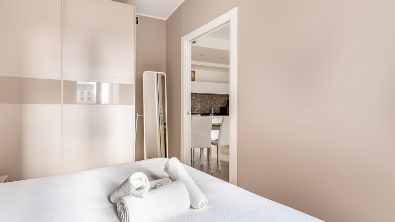 Photo of Bedroom in Centro Direzionale