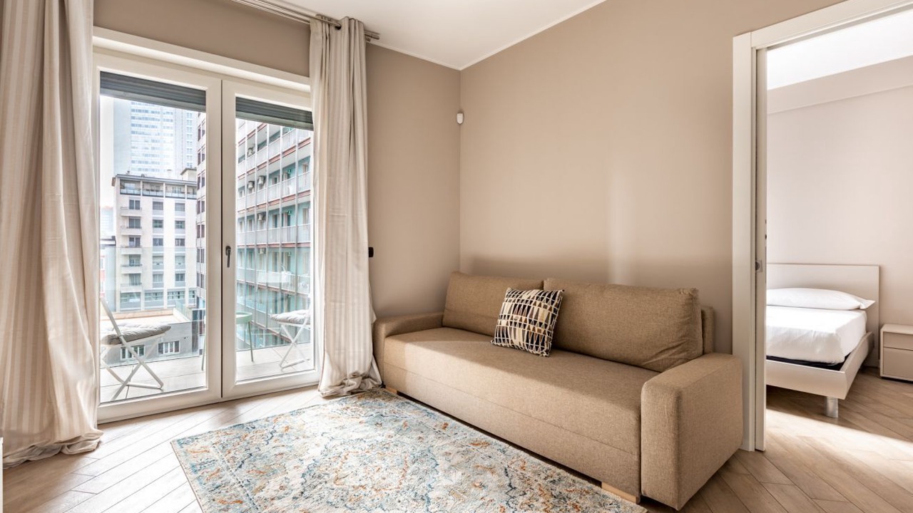 Photo of Livingroom in Centro Direzionale