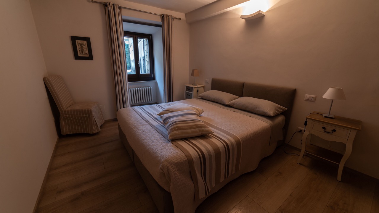 Photo of Bedroom in Orvieto