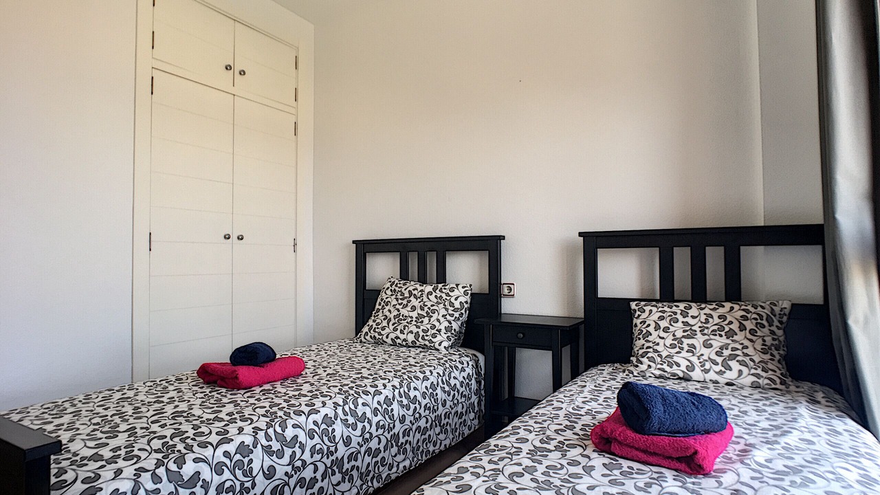Photo of Bedroom in Playa Honda