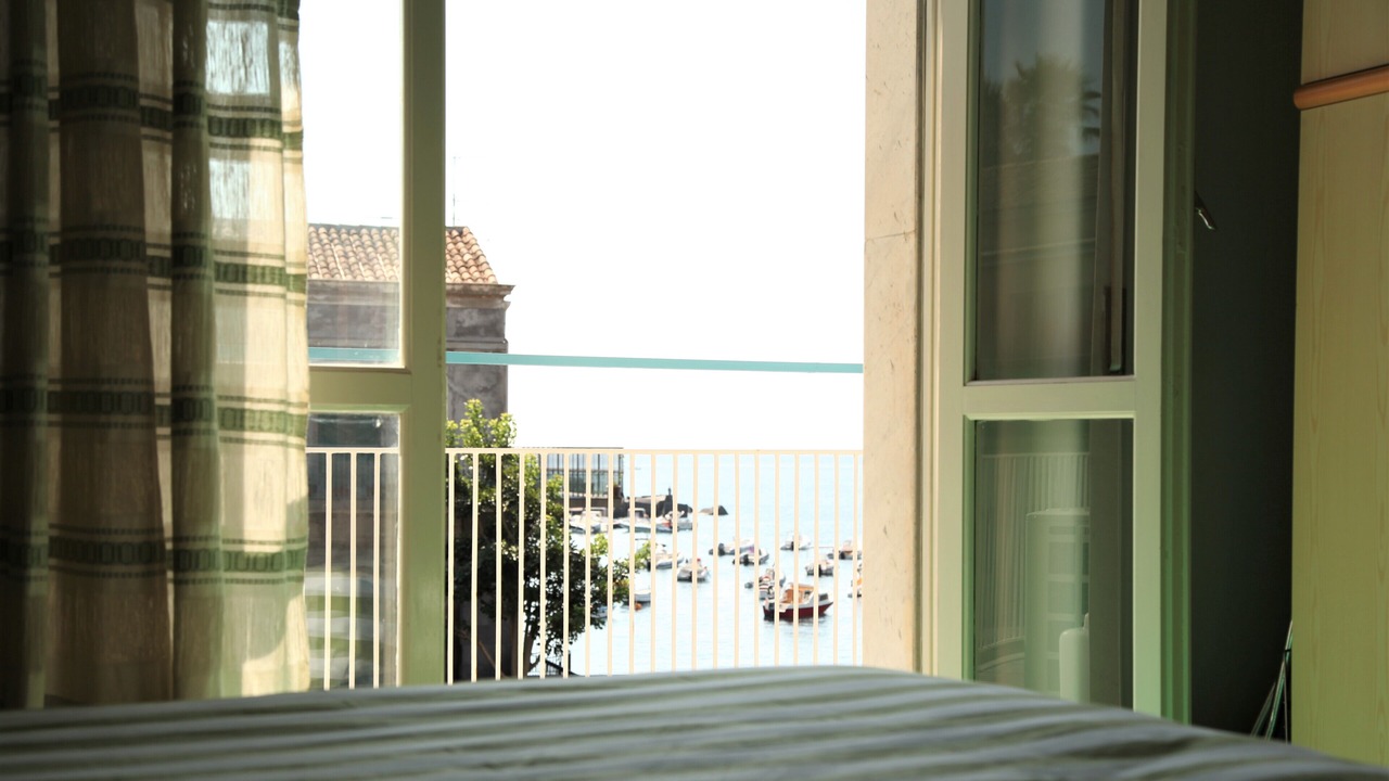Photo of Bedroom in Capo Mulini