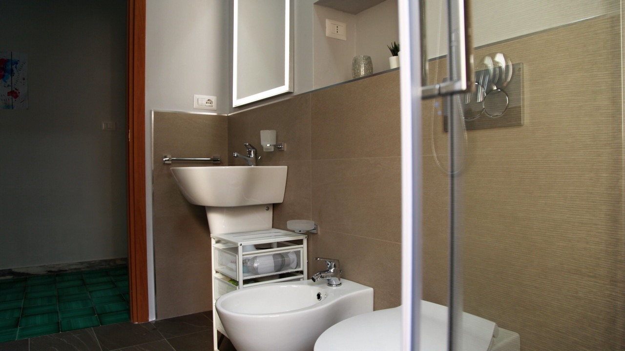 Photo of Bathroom in Capo Mulini