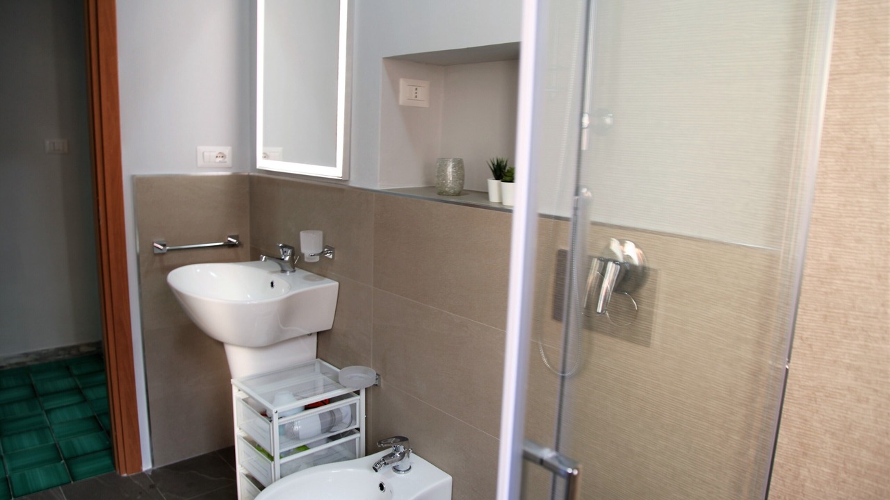 Photo of Bathroom in Capo Mulini