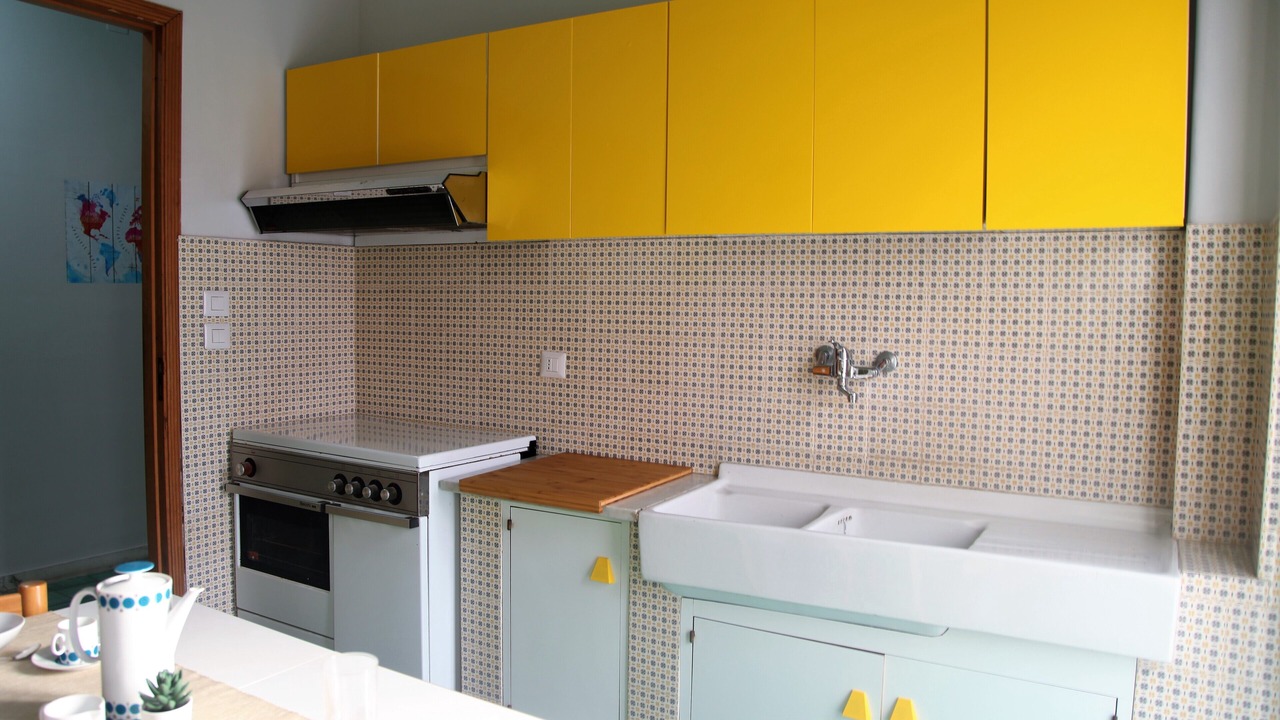 Photo of Kitchen in Capo Mulini
