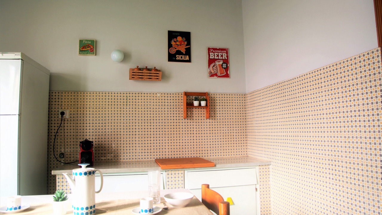 Photo of Kitchen in Capo Mulini