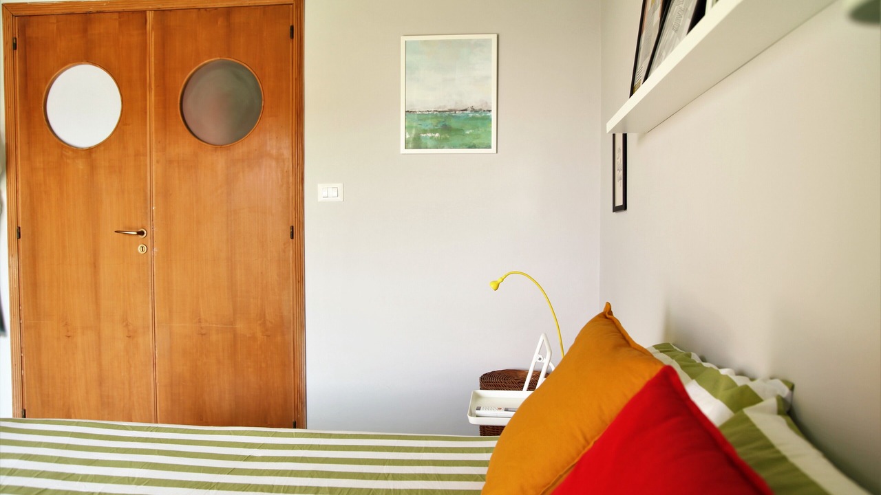 Photo of Bedroom in Capo Mulini