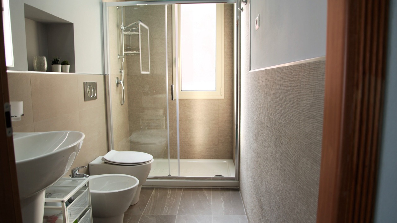 Photo of Bathroom in Capo Mulini