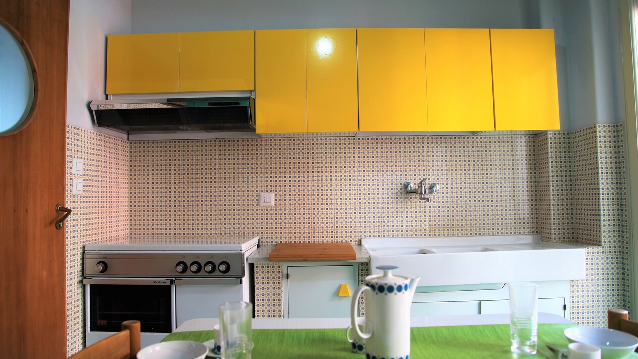 Photo of Kitchen in Capo Mulini