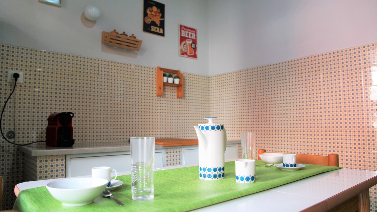 Photo of Kitchen in Capo Mulini
