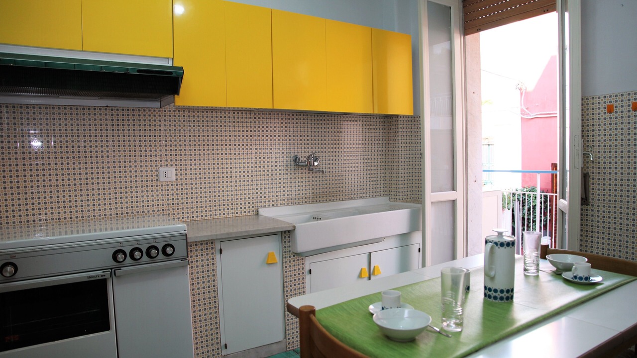 Photo of Kitchen in Capo Mulini