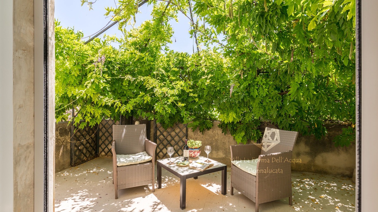 Photo of Patio Balcony in Donnalucata