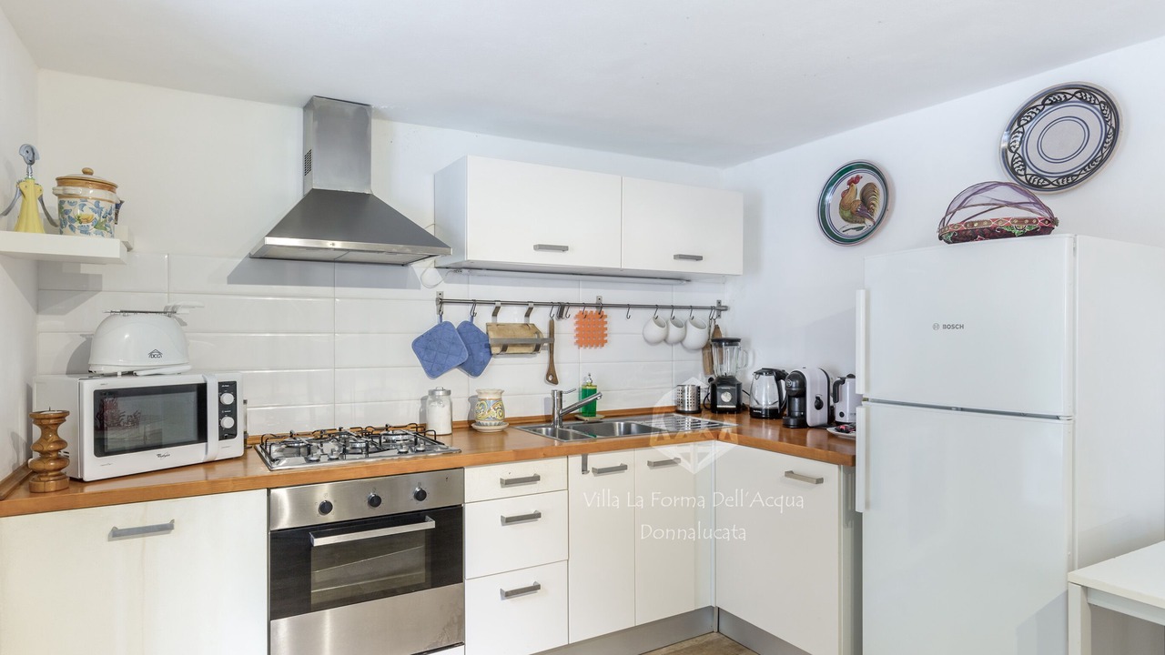 Photo of Kitchen in Donnalucata