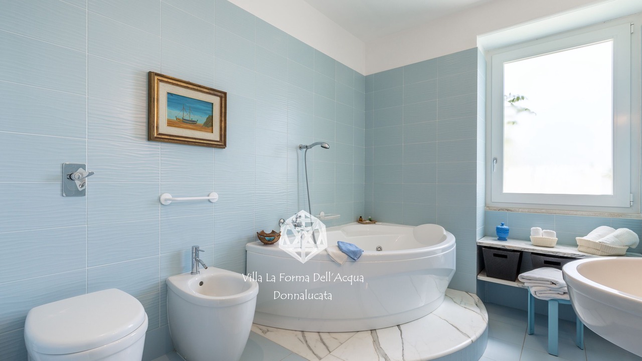 Photo of Bathroom in Donnalucata