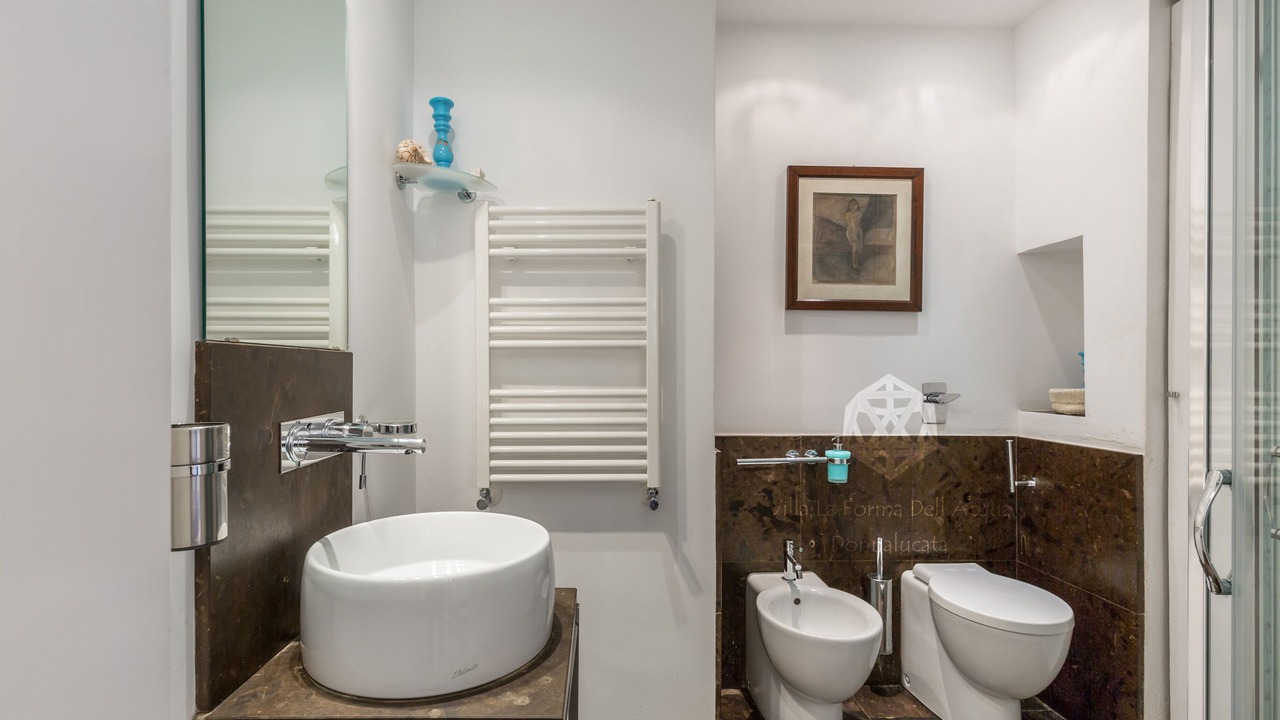 Photo of Bathroom in Donnalucata