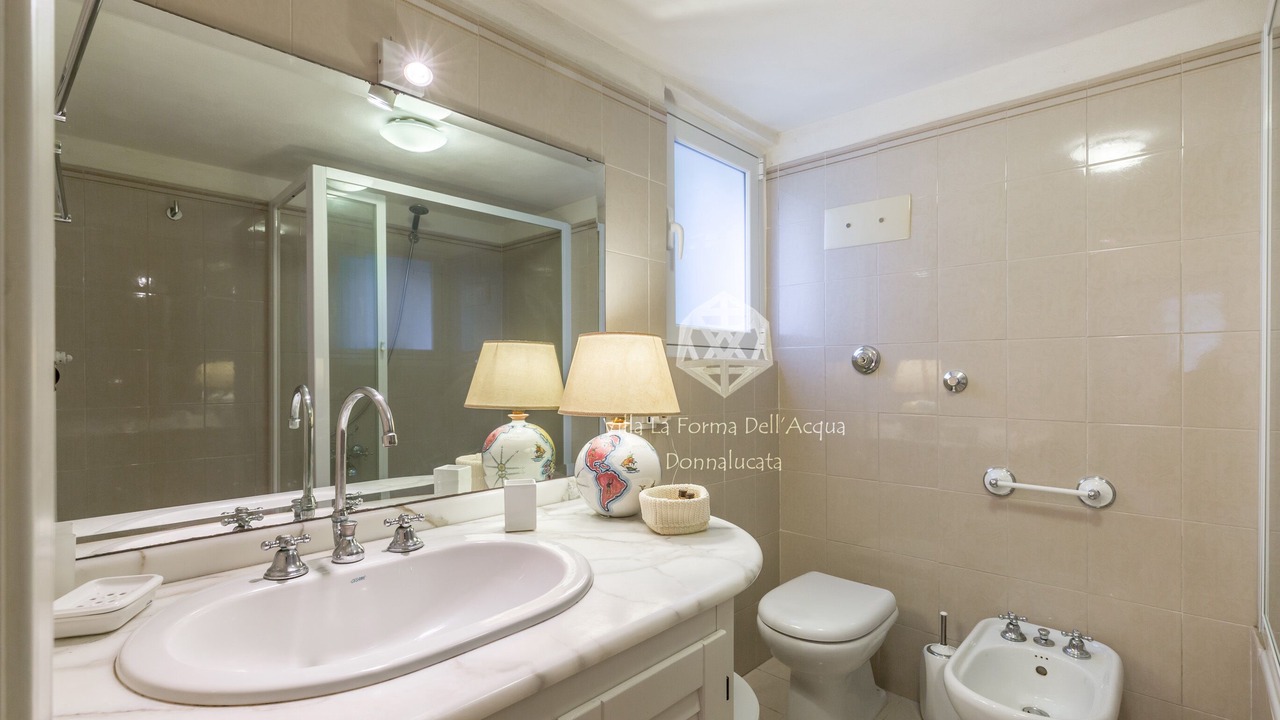 Photo of Bathroom in Donnalucata