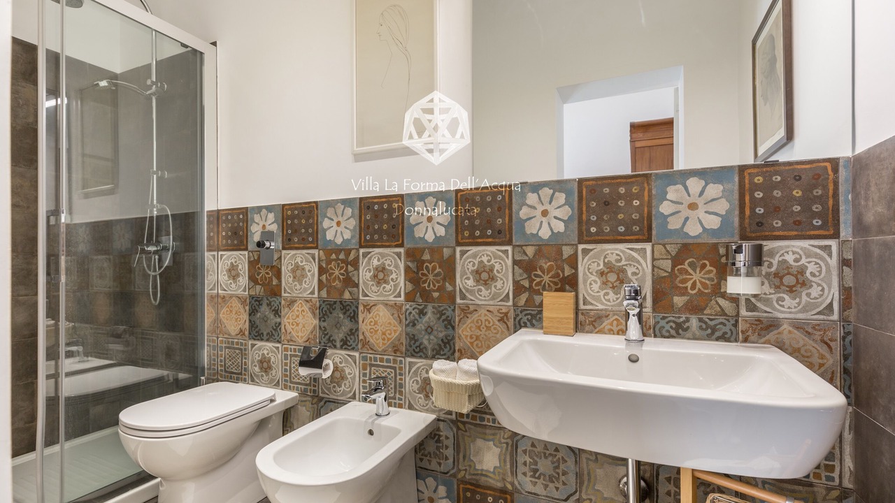 Photo of Bathroom in Donnalucata