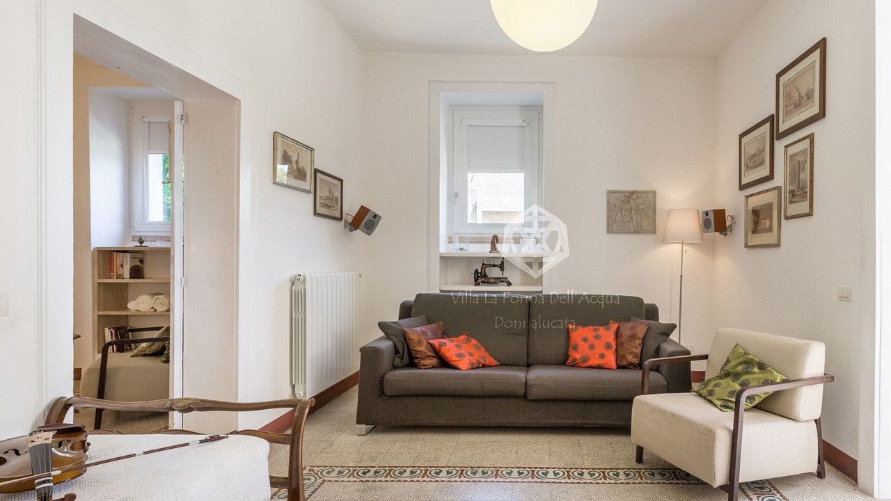 Photo of Livingroom in Donnalucata