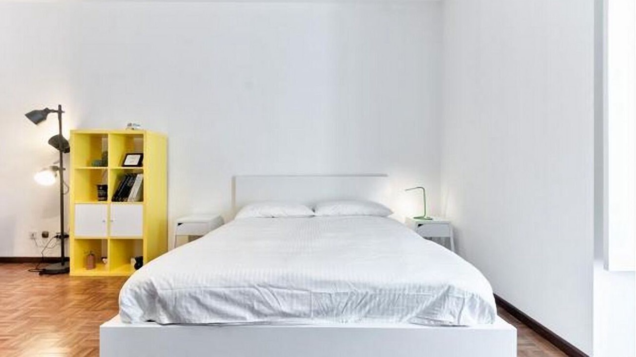 Photo of Bedroom in Historic Centre