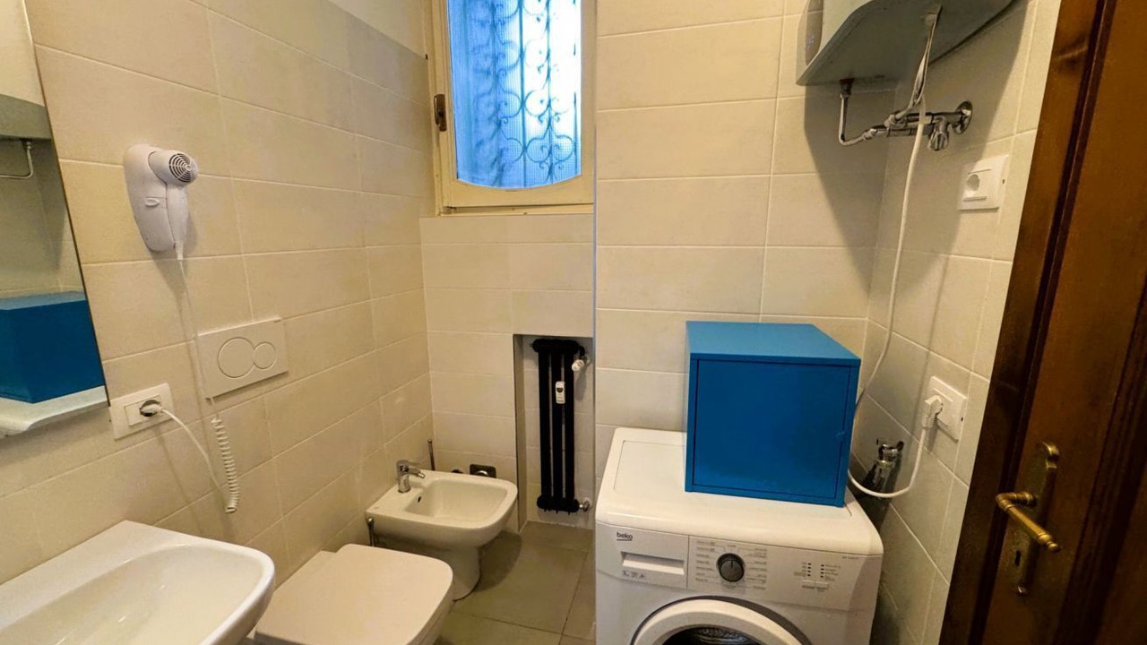 Photo of Bathroom in Historic Centre