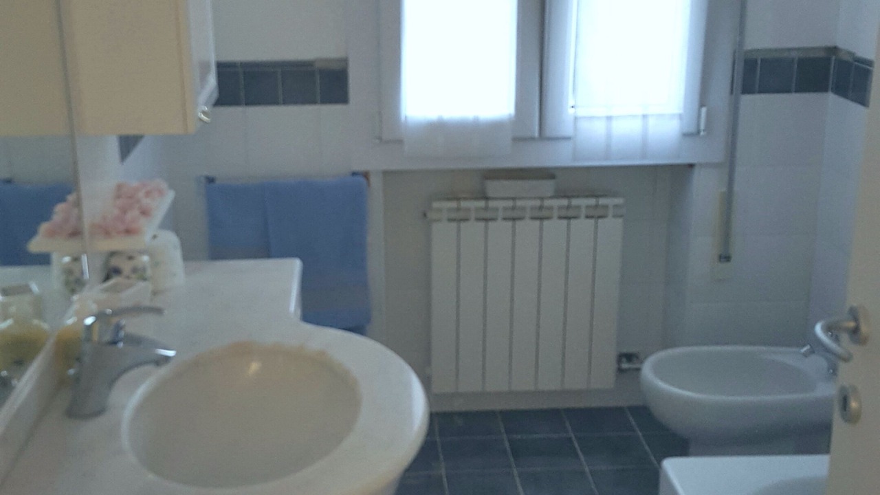 Photo of Bathroom in Montegrotto Terme