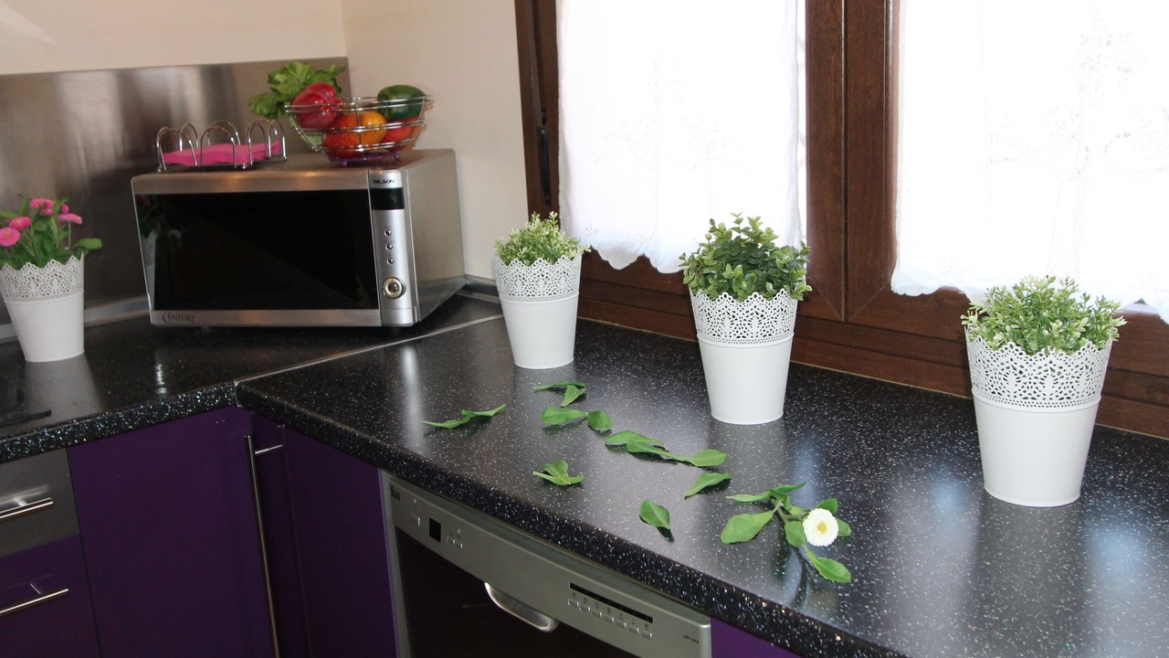 Photo of Kitchen in Arges