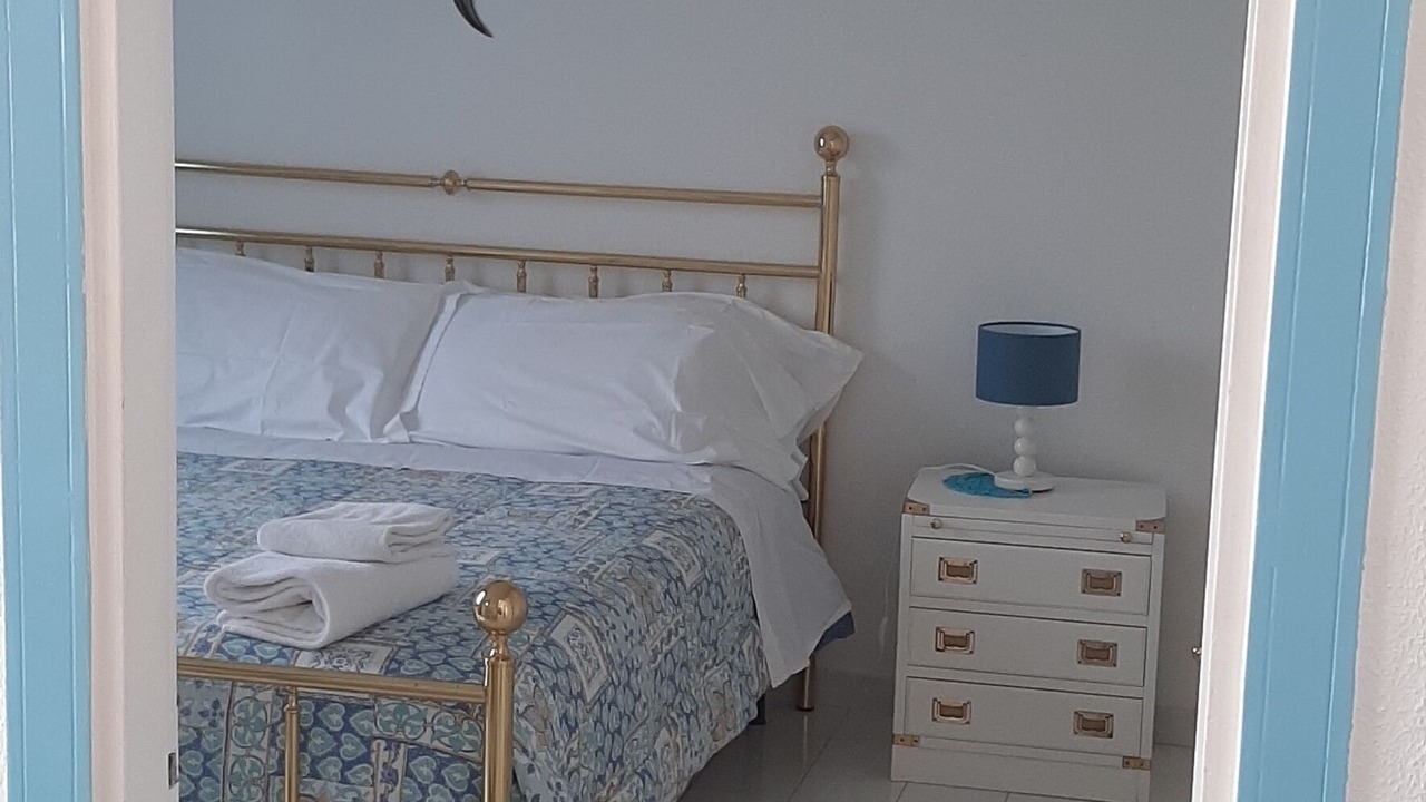 Photo of Bedroom in Positano
