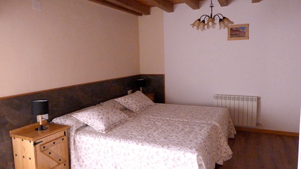 Photo of Bedroom in Montejo de Tiermes